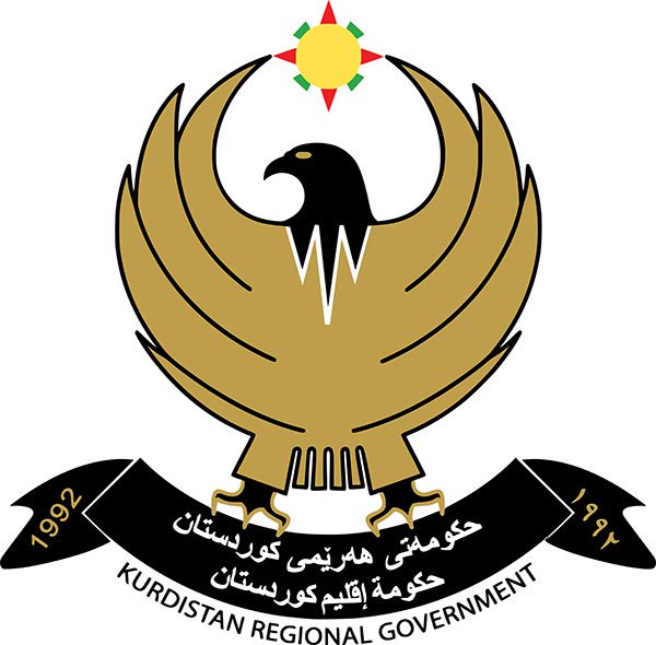 Kurdistan Regional Government logo